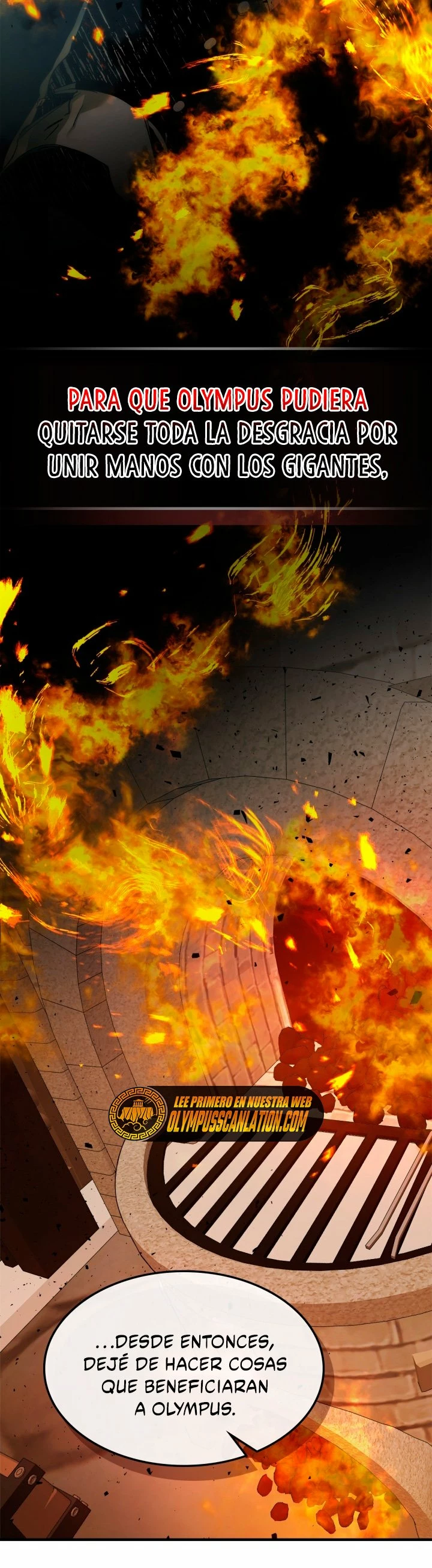 Nivelando Con Los Dioses > Capitulo 54 > Page 341